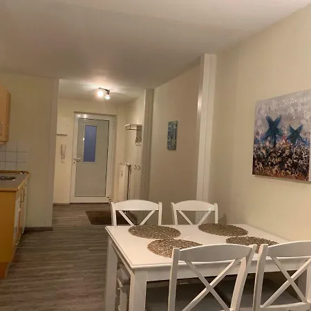 아파트 Sylt Friedrichstrasse 베스터란트