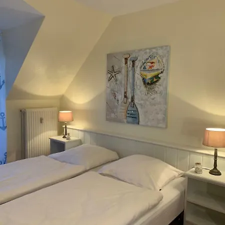 Sylt Friedrichstrasse 아파트
