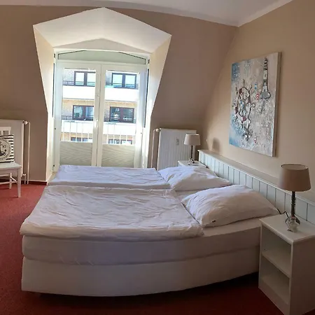 아파트 Sylt Friedrichstrasse 베스터란트